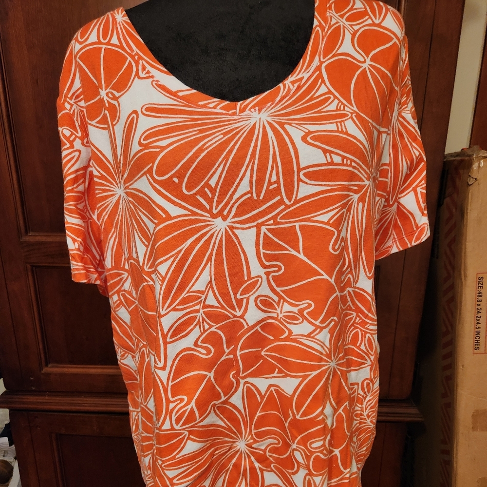 Summer shirt